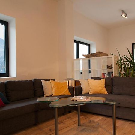 Zugspitzloft Ehrwald Exterior foto
