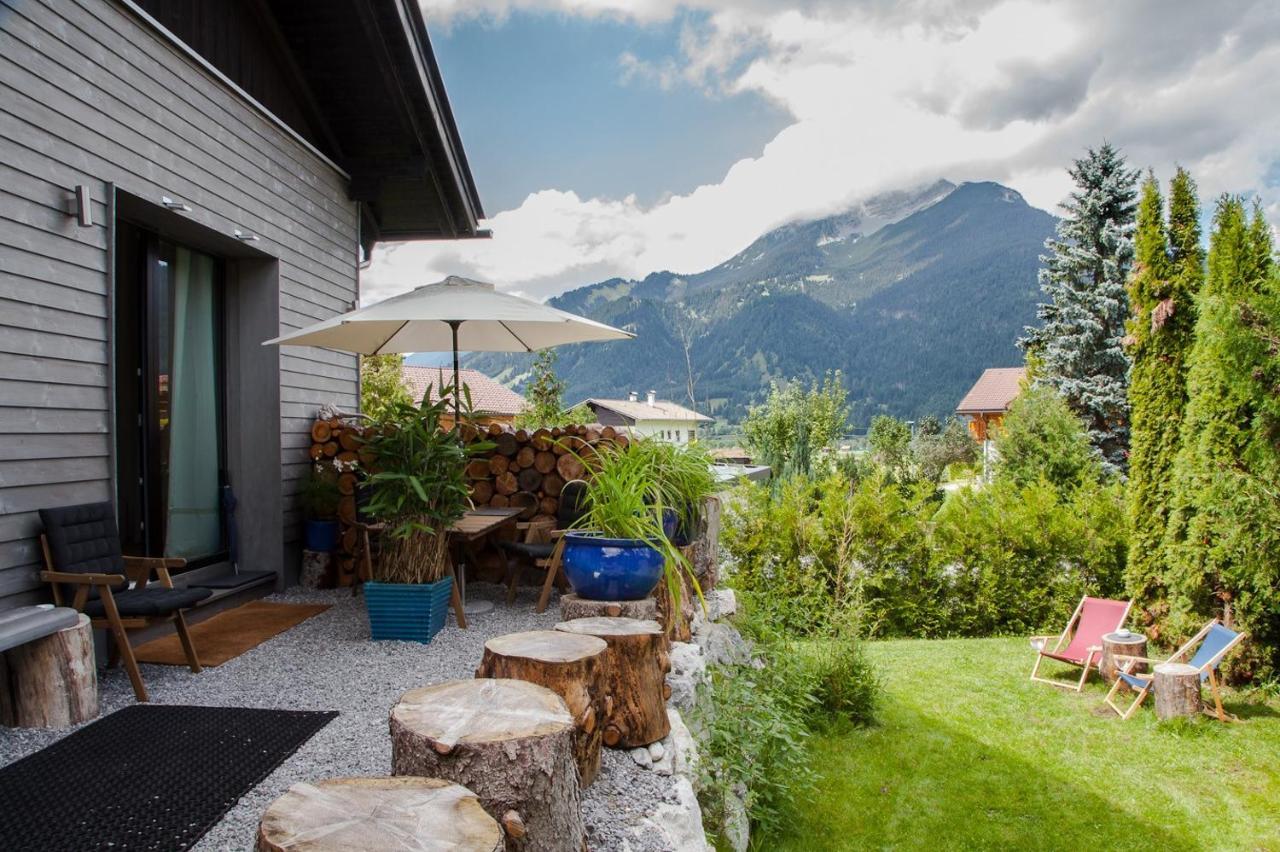 Zugspitzloft Ehrwald Exterior foto